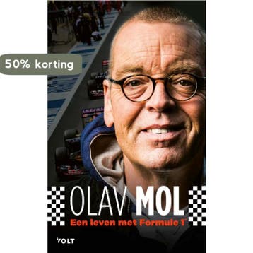 Een leven met Formule 1 - Olav Mol 9789021407203, Verzenden, Gelezen, Olav Mol
