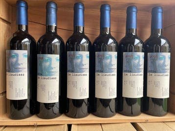 2000 Marie-Thérèse Chappaz, Dôle la Liaudisaz - Wallis - 6, Nieuw