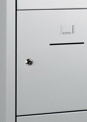 SHC 10-deurs lockerkast, met brievensleuf, Overige plaatsen, Ophalen of Verzenden, Nieuw in verpakking, Kast