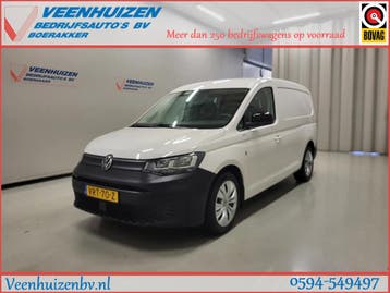 Volkswagen Caddy | Zakelijke Lease v.a. €216.44 pm, Automaat, Gebruikt, Euro 6, Overige brandstoffen