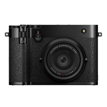 Fujifilm GFX 100RF Black - Nieuw! + 5 jaar Garantie, Compact, Nieuw, Ophalen of Verzenden, Fuji
