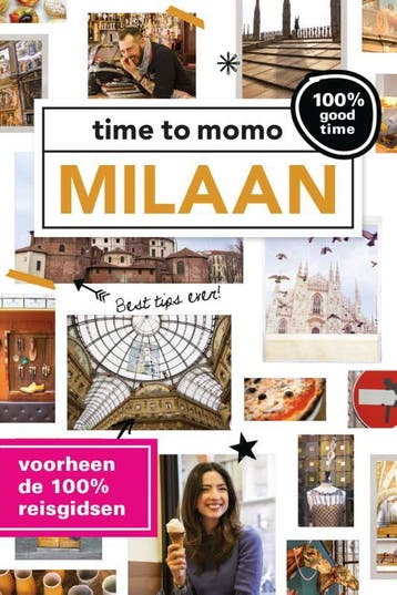 Milaan / time to momo 9789057677939, Verzenden, Zo goed als nieuw