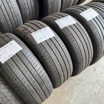 4 x Michelin Primacy 3 215-50-18 Zomerbanden 6mm, 18 inch, Ophalen of Verzenden, Band(en), Personenwagen