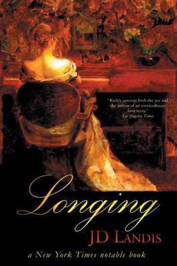 Longing - J.D. Landis 9781905005055, Verzenden, Gelezen, J.D. Landis