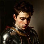 Le Yack - The Young Knight