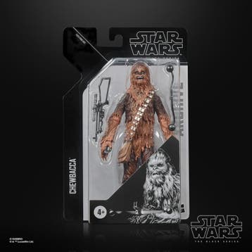 Star Wars Black Series Archive Chewbacca (New & Pre-orders), Verzamelen, Verzenden, Zo goed als nieuw