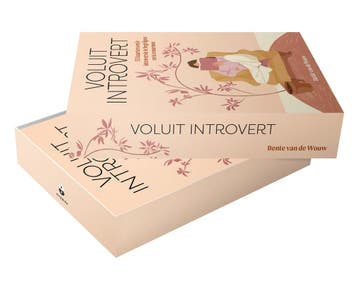 Voluit Introvert | Bente Wouw | Nieuw, Ophalen of Verzenden, Nieuw, Bente Wouw