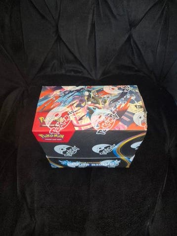 Pokémon - 1 Booster box - Sealed Chaos Rising - 36 packs, Hobby en Vrije tijd, Verzamelkaartspellen | Pokémon, Nieuw
