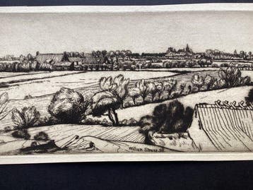 België - Veurne; William Strang (1859-1921) - Furnes from, Boeken, Nieuw