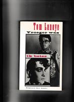 VROEGER WAS IK BETER 9789035107267 Tom Lanoye, Verzenden, Gelezen, Tom Lanoye