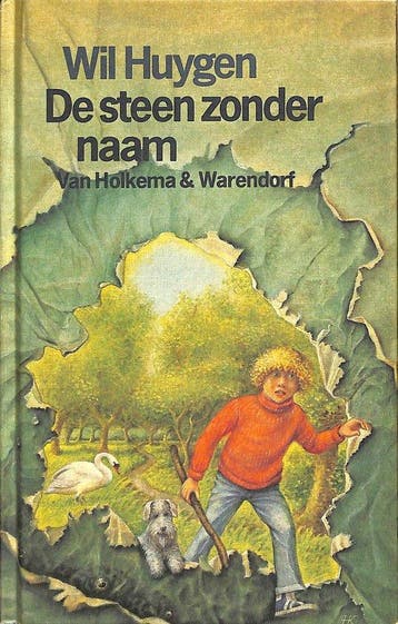 De steen zonder naam - Wil Huygen 9789026916311, Verzenden, Gelezen, Wil Huygen