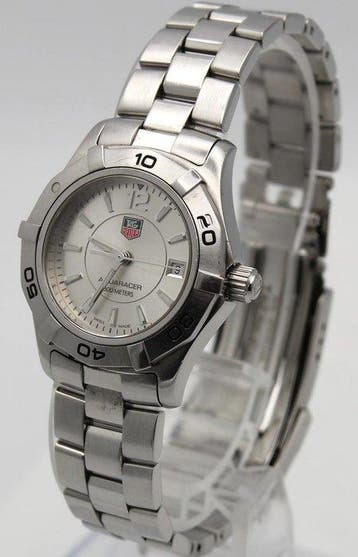 TAG Heuer - Aquaracer Ladies Quartz Watch 200M Swiss Made -
