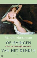 Oplevingen van het denken 9789026319525 Martha Nussbaum, Boeken, Verzenden, Gelezen, Martha Nussbaum