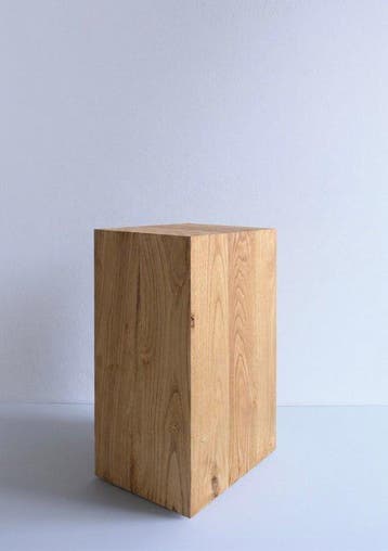 Formaminima - Formaminima - Bijzettafel - Kastanje -
