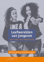 Leefwerelden van jongeren 9789046906521 Roel van Goor, Verzenden, Zo goed als nieuw, Roel van Goor