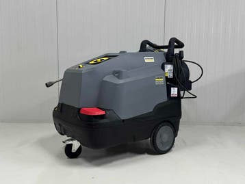 KARCHER WARMWATER HOGEDRUKREINIGER HDS 6/15 CXA, Tuin en Terras, Ophalen of Verzenden, Gebruikt