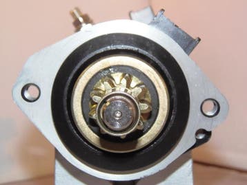 Startmotor Yamaha buitenboord motor nieuw, Verzenden, Nieuw