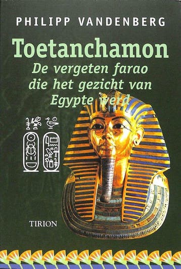 Toetanchamon - Vandenberg, Boeken, Verzenden, Gelezen