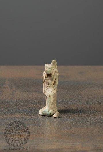 Oude Egypte, late periode Faience Oud-Egyptische