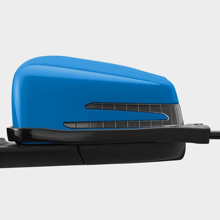 EMUK Caravanspiegels Mercedes GLA (2014 - 2017), Caravans en Kamperen, Caravan accessoires, Ophalen of Verzenden