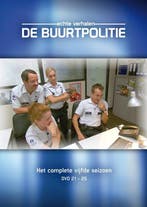 De Buurtpolitie - Seizoen 5 - DVD, Verzenden, Nieuw in verpakking