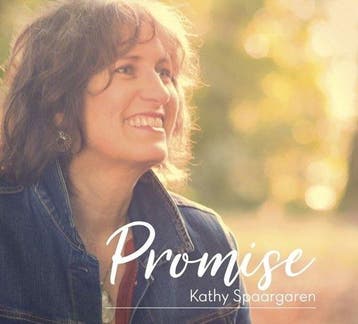 Kathy Spaargaren - Promise - CD, Verzenden, Nieuw in verpakking