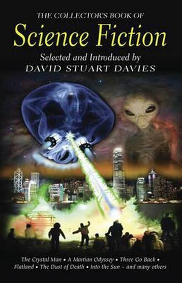 The Collectors Book of Science Fiction - D. S. Ed Davies, Verzenden, Gelezen, D. S. Ed Davies