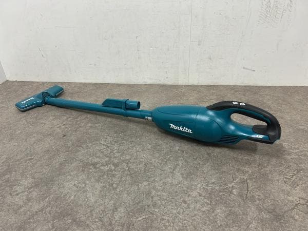 Veiling - Makita accu-steelstofzuiger body DCL181FZWX, Witgoed en Apparatuur, Stofzuigers
