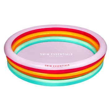 Zwembad Regenboog Groot (150cm), Kleding | Dames, Ophalen of Verzenden, Nieuw