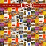 UB40 - The Best Of UB40 (CD) 0724385042423, Verzenden, Gelezen