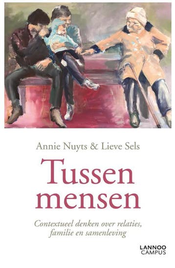 Tussen mensen - Lieve Sels 9789401436212, Verzenden, Gelezen, Lieve Sels