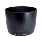 JJC LH-65B Zonnekap voor Canon EF 70-300/4.0 IS USM, Audio, Tv en Foto, Fotografie | Lenzen en Objectieven, Ophalen of Verzenden