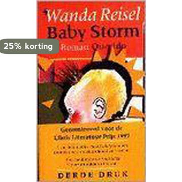Baby Storm - W. Reisel 9789021479453, Verzenden, Gelezen, W. Reisel
