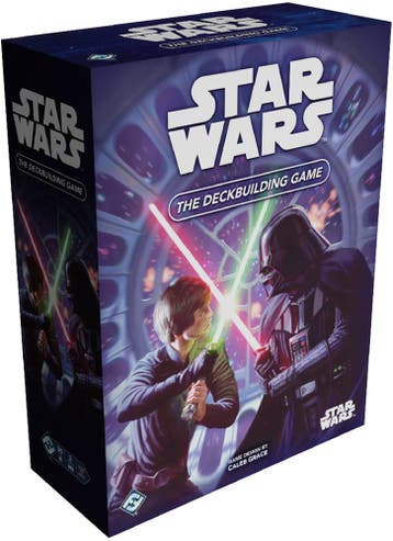 Star Wars - The Deck Building Game | Fantasy Flight Games -, Verzenden, Nieuw