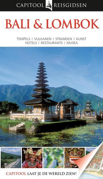 Bali & Lombok / Capitool reisgidsen - Andy Barski, Verzenden, Zo goed als nieuw, Andy Barski