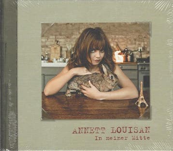 cd digi - Annett Louisan - In Meiner Mitte, Verzenden, Zo goed als nieuw