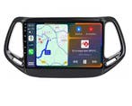 Jeep Compass Navigatie Radio met Apple Carplay Android Auto, Ophalen of Verzenden, Nieuw