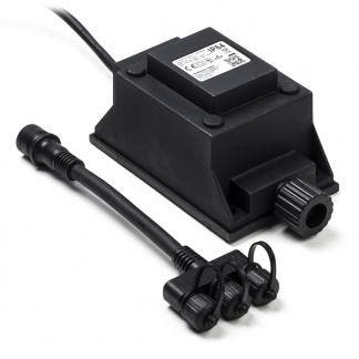Vijver transformator | Heissner | 12 V, Tuin en Terras, Vijver-toebehoren, Nieuw, Verzenden