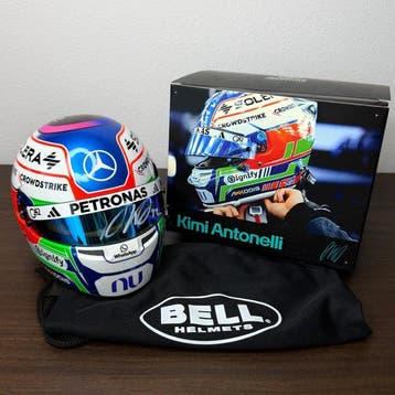 Mercedes AMG Petronas F1 Team Season 2026 - Andrea Kimi, Nieuw