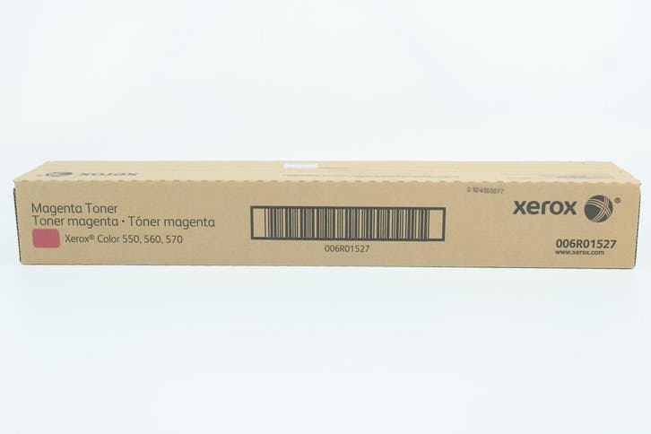 Xerox Color 550/560/570 magenta toner 006R01527, Computers en Software, Printerbenodigdheden, Toner, Nieuw, Ophalen of Verzenden