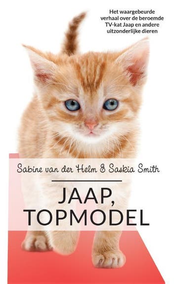 Jaap, topmodel - Sabine van der Helm 9789044352153, Boeken, Verzenden, Zo goed als nieuw, Sabine van der Helm