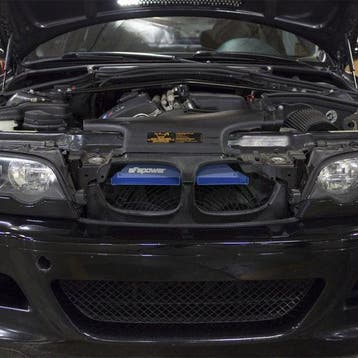 aFe MagnumFORCE Intakes Scoops AIS BMW 3-Series/ M3 (E46), Ophalen of Verzenden, Nieuw