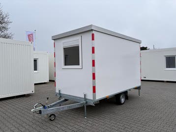 Schaftwagen 3,5 meter [ NIEUW VOORRAAD ], Ophalen of Verzenden