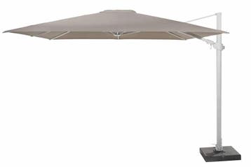 4 Seasons Outdoor Siesta Ø 350 cm taupe |, Ophalen of Verzenden, Nieuw