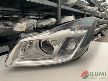OPEL INSIGNIA XENON LED KOPLAMP LINKS KPL 1ZT009631, Auto-onderdelen, Verlichting, Verzenden, Gebruikt, Opel