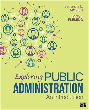Exploring Public Administration: An Introduction | Nieuw, Ophalen of Verzenden, Nieuw, Samantha L. Mosier; Casey J. Fleming