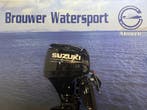 “ Suzuki 60 pk buitenboordmotor| Absolute nieuwstaat! “, Viertaktmotor, Ophalen of Verzenden, Zo goed als nieuw, 30 pk of meer