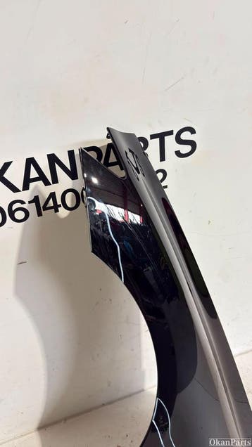 Audi A6 C9 linker zijscherm voorscherm links, Ophalen, Gebruikt, Voor, Audi