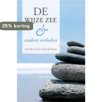 De wijze zee & andere verhalen - L. Bours-Romijn, Verzenden, Zo goed als nieuw, L. Bours-Romijn