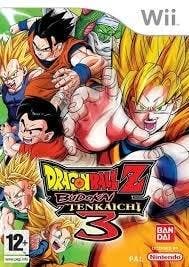 Dragon Ball Z Budokai Tenkaichi 3 (wii used game), Spelcomputers en Games, Ophalen of Verzenden, Zo goed als nieuw